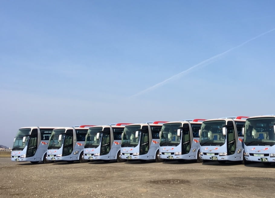 小千谷観光バス