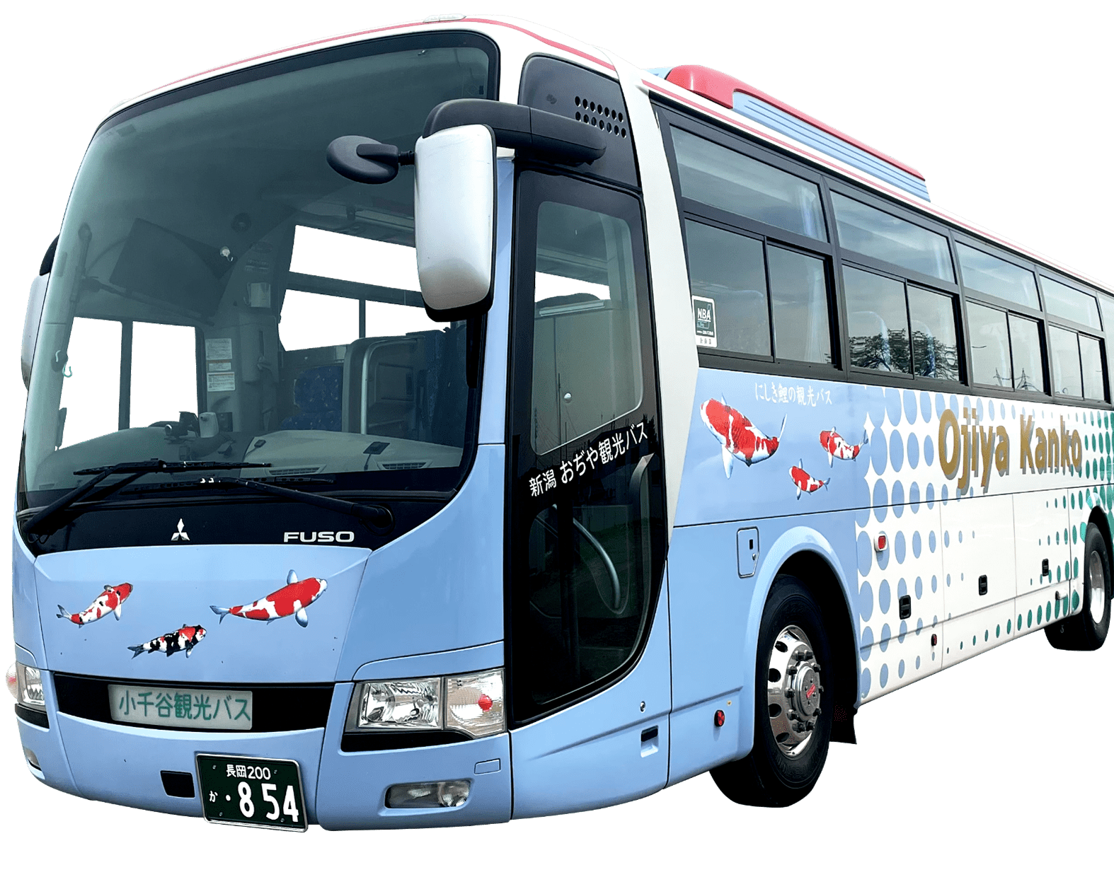 小千谷観光バス